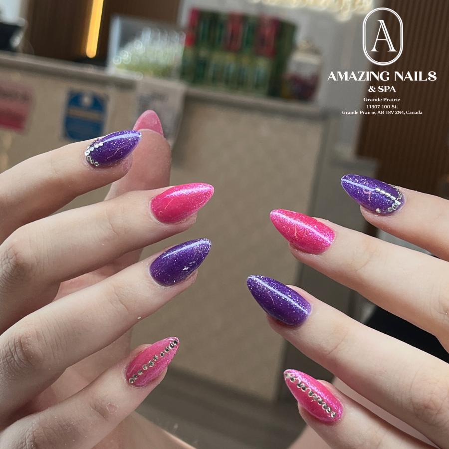 Amazing Nail Designs